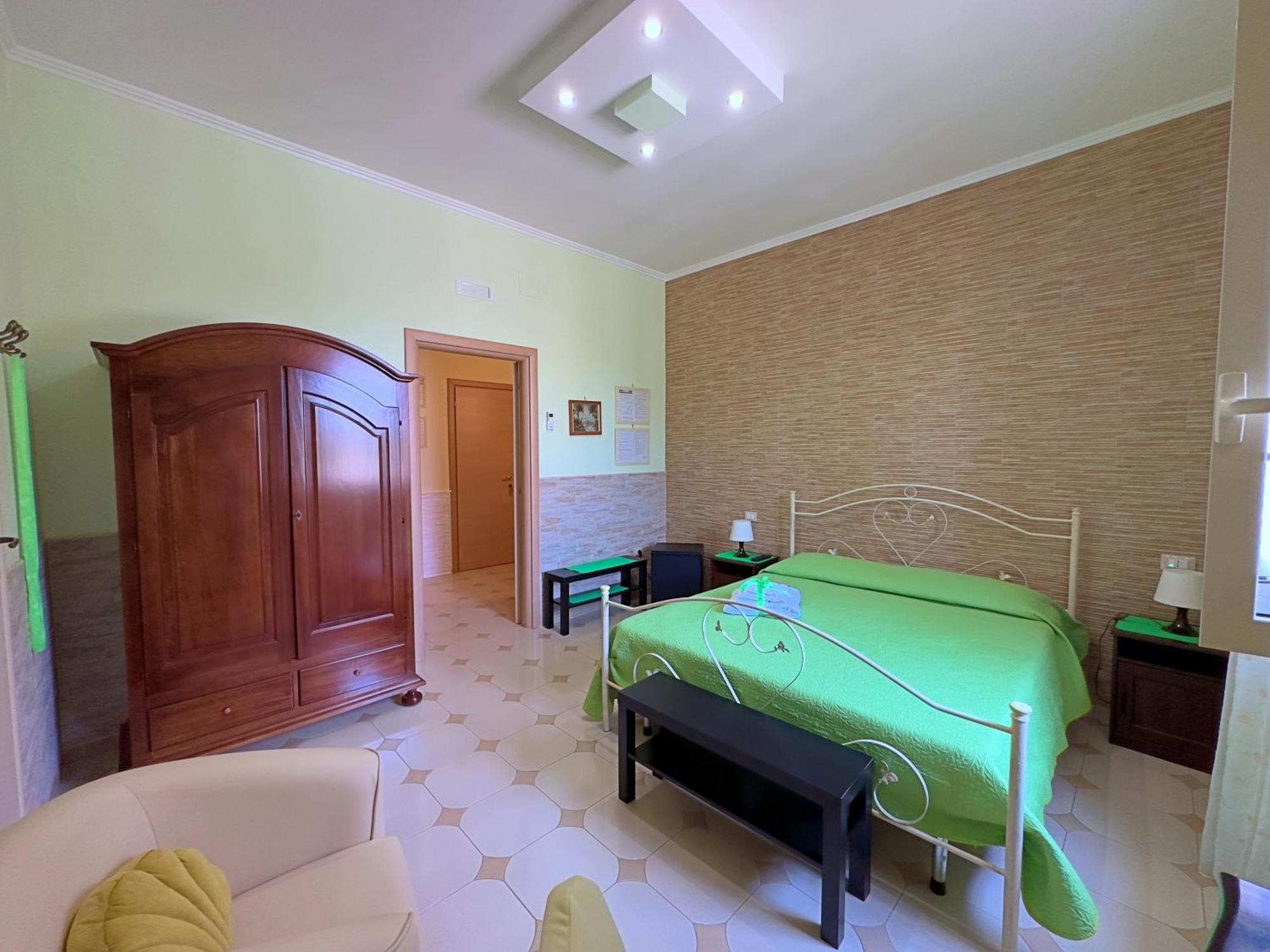 B&B Afrodite ลีโปราโน ภายนอก รูปภาพ