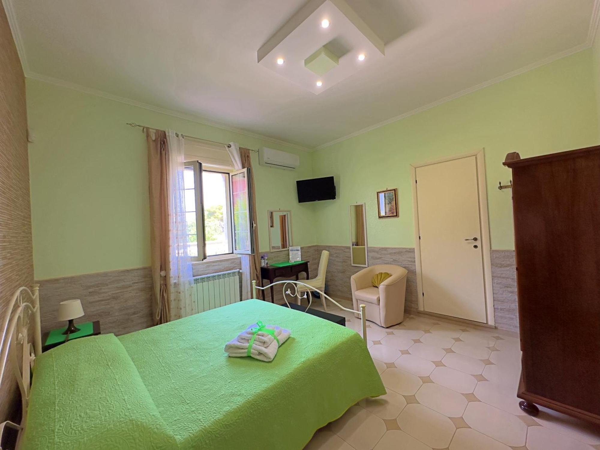 B&B Afrodite ลีโปราโน ภายนอก รูปภาพ