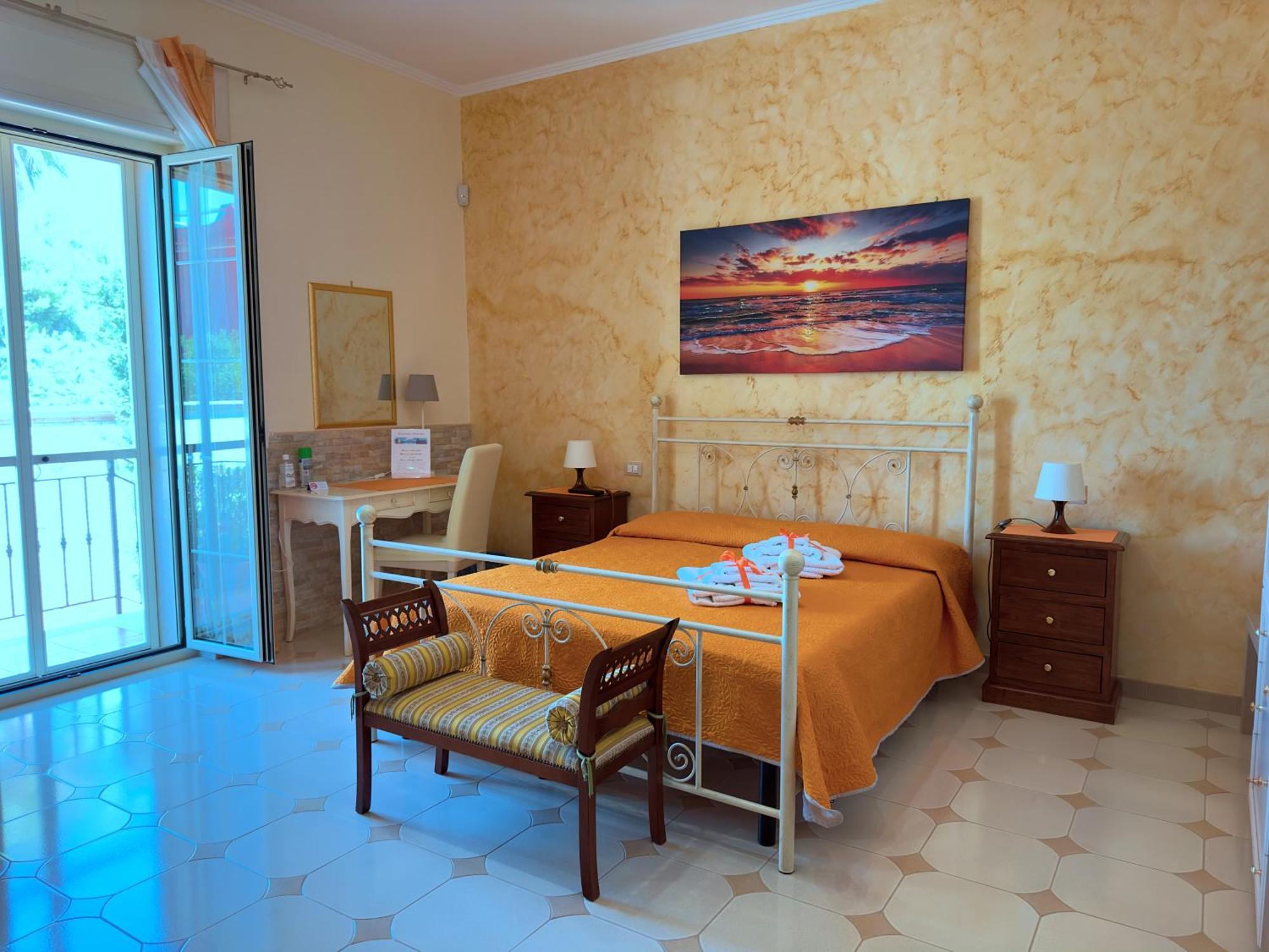 B&B Afrodite ลีโปราโน ภายนอก รูปภาพ