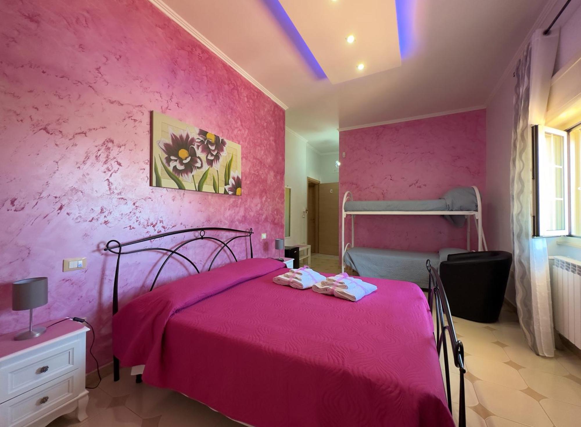 B&B Afrodite ลีโปราโน ภายนอก รูปภาพ