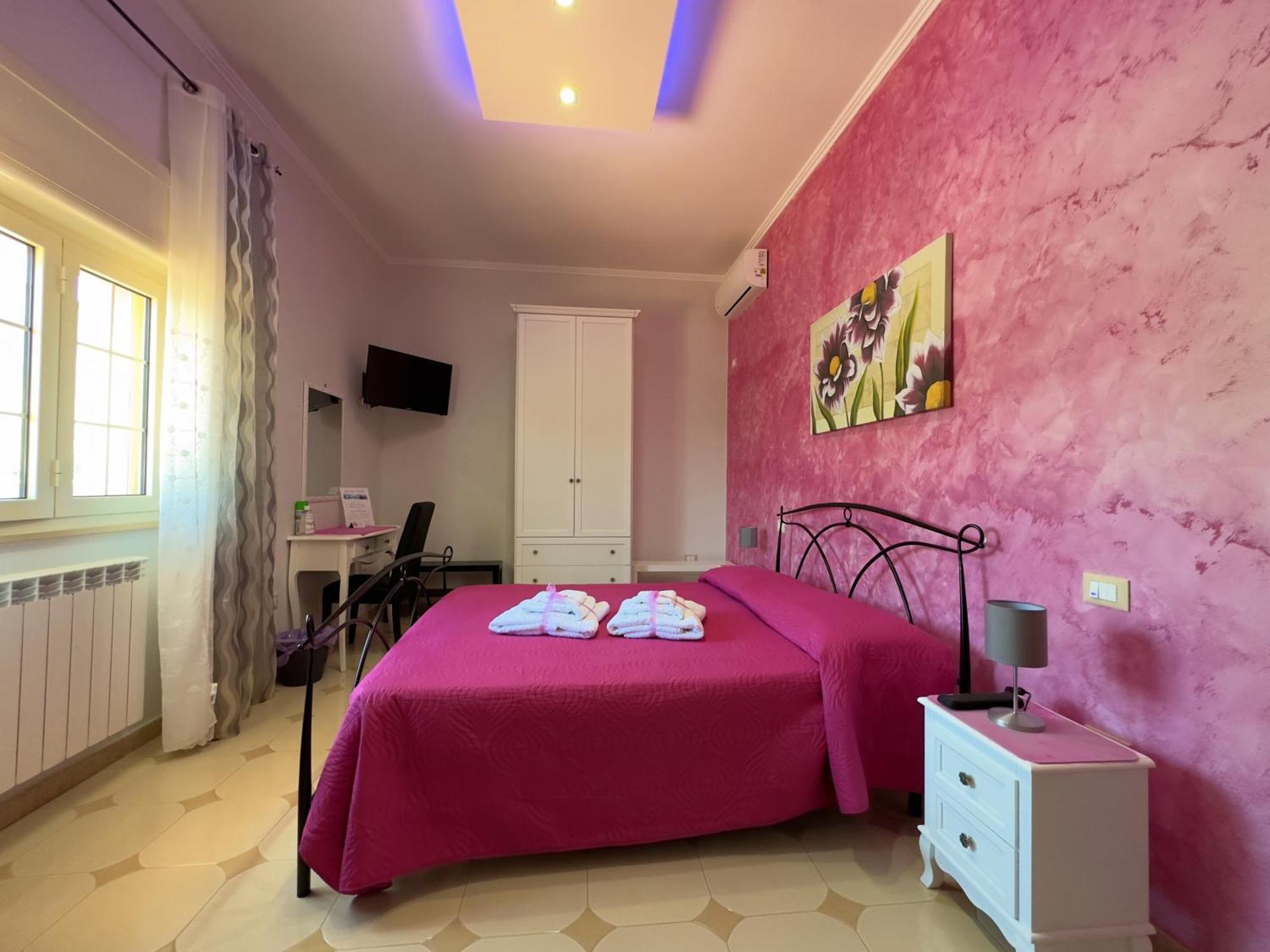B&B Afrodite ลีโปราโน ภายนอก รูปภาพ